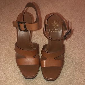 Vince camuto wedges